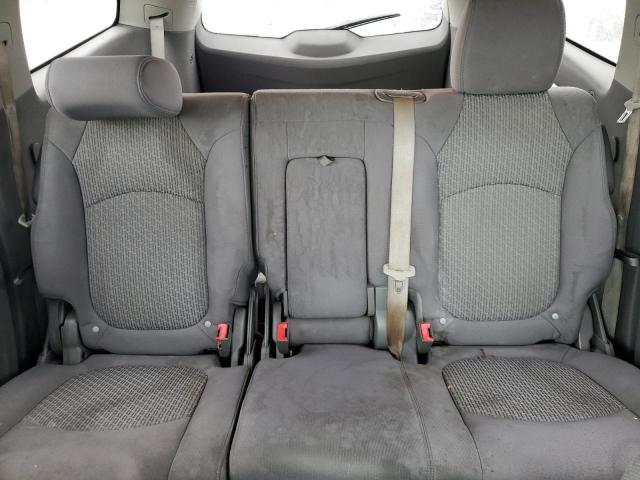 Photo 10 from auction – 2011 CHEVROLET TRAVERSE L with VIN 1GNKREED8BJ185670