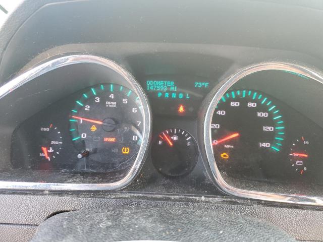 Photo 9 from auction – 2010 CHEVROLET TRAVERSE L with VIN 1GNLRFED3AS150120