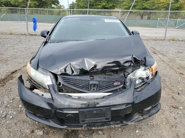 Photo 5 from auction – 2012 HONDA CIVIC SI with VIN 2HGFG4A55CH708186