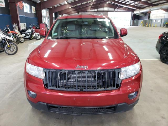 Photo 5 from auction – 2011 JEEP GRAND CHER with VIN 1J4RR4GG3BC640738