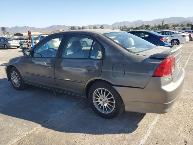 Photo 2 from auction – 2005 HONDA CIVIC LX with VIN 2HGES16565H560084