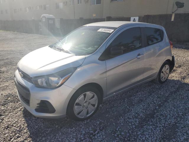 CHEVROLET SPARK LS 2017 مع رقم تعريف المركبة KL8CB6SA6HC755012 - صورة من المزاد
