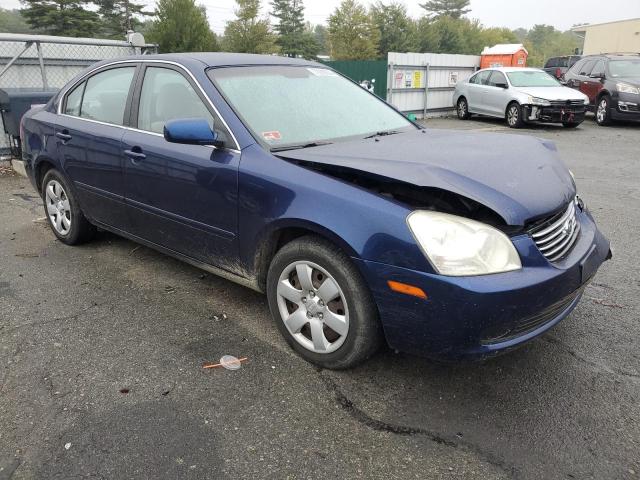 Photo 4 from auction – 2006 KIA OPTIMA LX with VIN KNAGE123365070775