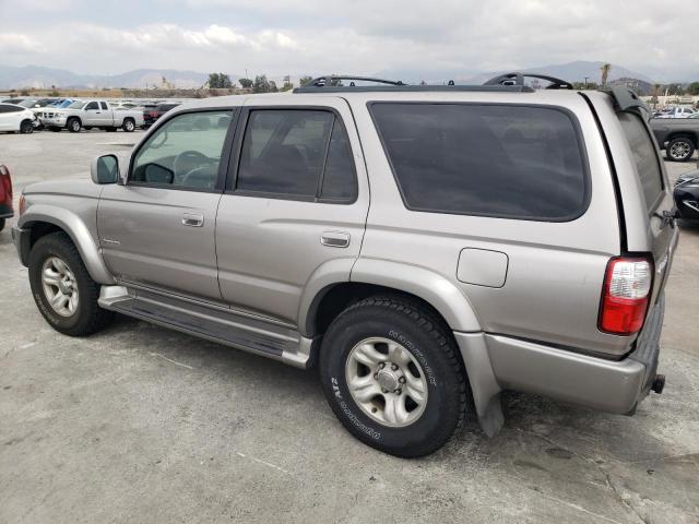 Photo 2 from auction – 2002 TOYOTA 4RUNNER SR with VIN JT3GN86R820258827