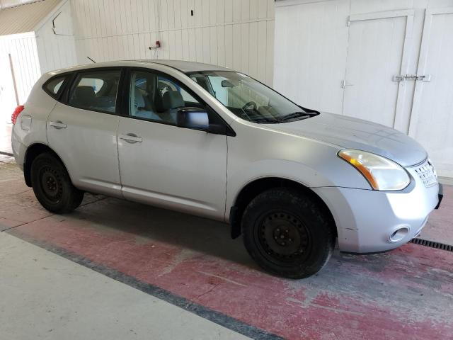 Photo 4 from auction – 2008 NISSAN ROGUE with VIN JN8AS58VX8W141750