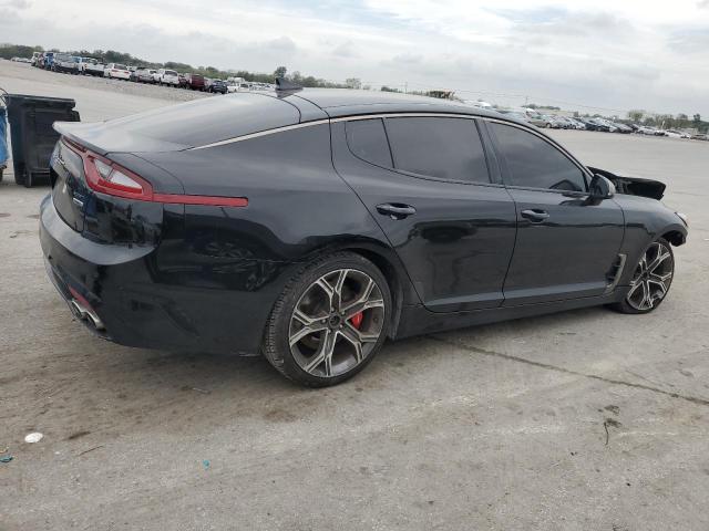 Photo 3 from auction – 2021 KIA STINGER GT with VIN KNAE35LC8M6089963