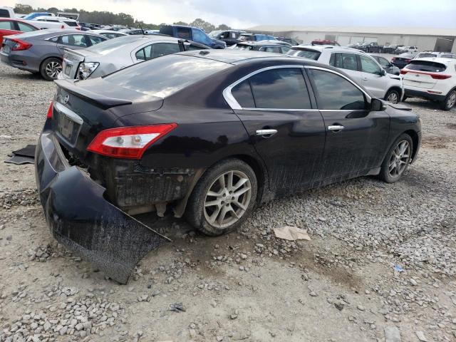 Photo 3 from auction – 2010 NISSAN MAXIMA S with VIN 1N4AA5APXAC802264