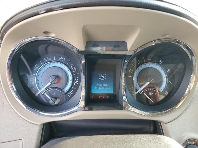 Photo 9 from auction – 2012 BUICK LACROSSE P with VIN 1G4GF5E38CF122776