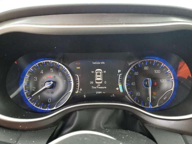 Photo 9 from auction – 2024 CHRYSLER PACIFICA T with VIN 2C4RC1BG8RR116127