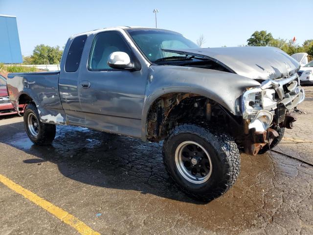 Photo 4 from auction – 1999 FORD F150 with VIN 2FTRX18L9XCB20714