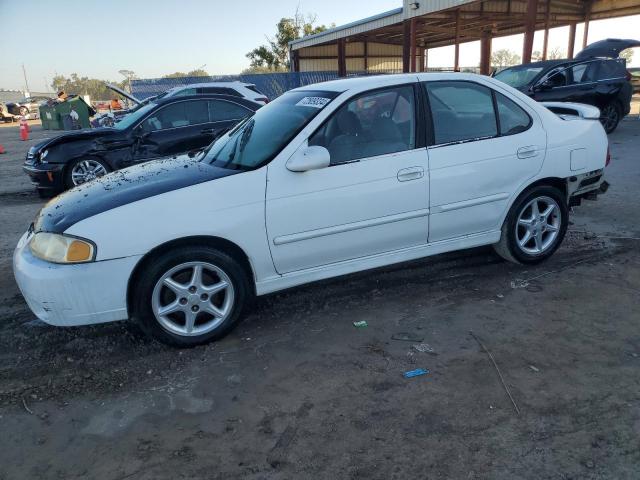 Photo 1 from auction – 2001 NISSAN SENTRA SE with VIN 3N1BB51D31L112445