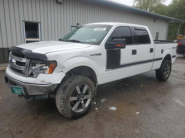 FORD F150 2013 with VIN 1FTFW1ET1DFC07131 - Photo from auction