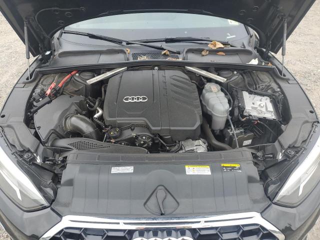 Photo 11 from auction – 2021 AUDI A5 PREMIUM with VIN WAUDACF57MA044450
