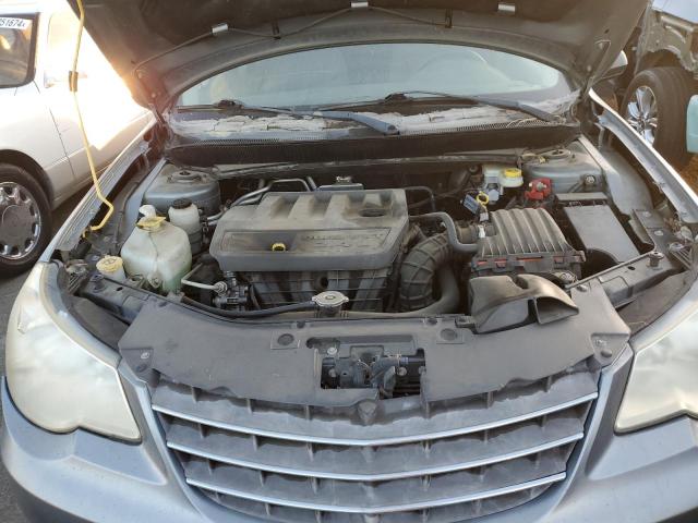 Photo 11 from auction – 2007 CHRYSLER SEBRING with VIN 1C3LC46K57N645684
