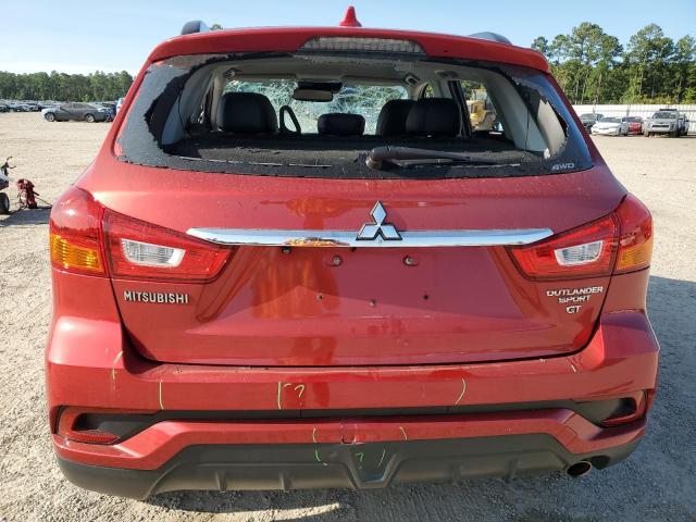 Photo 6 from auction – 2019 MITSUBISHI OUTLANDER with VIN JA4AR4AW1KU006187