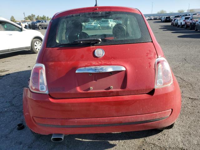 Photo 6 from auction – 2014 FIAT 500 POP with VIN 3C3CFFARXET229487