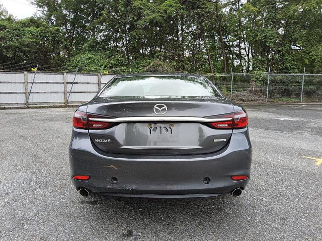 Photo 6 from auction – 2021 MAZDA 6 TOURING with VIN JM1GL1VM8M1611336