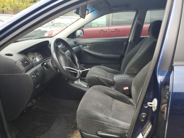 Foto 7 de la subasta – 2005 TOYOTA COROLLA CE con VIN 2T1BR32E55C364288