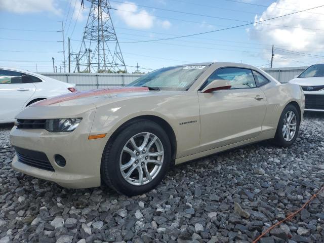 Photo 1 from auction – 2015 CHEVROLET CAMARO LS with VIN 2G1FB1E3XF9227734