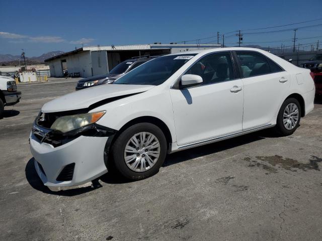 TOYOTA CAMRY BASE 2012 with VIN 4T4BF1FK0CR259320 - Photo from auction