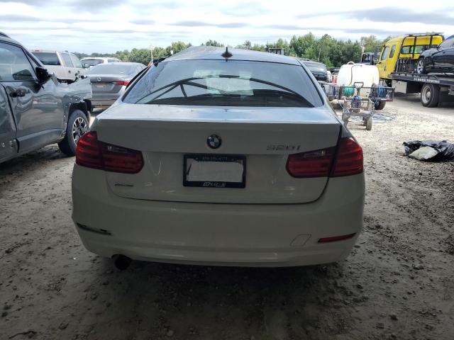 Photo 6 from auction – 2015 BMW 320 I with VIN WBA3B1G59FNT03737