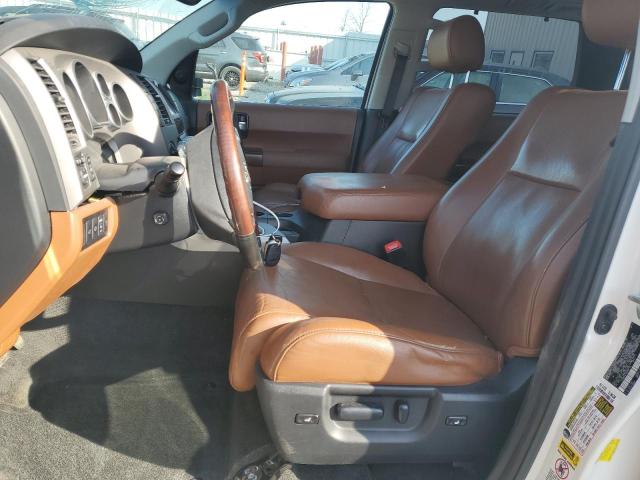 Photo 7 from auction – 2013 TOYOTA SEQUOIA PL with VIN 5TDDW5G11DS087115