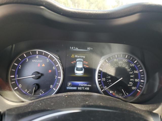 Photo 9 from auction – 2017 INFINITI Q50 BASE with VIN JN1CV7ARXHM680307