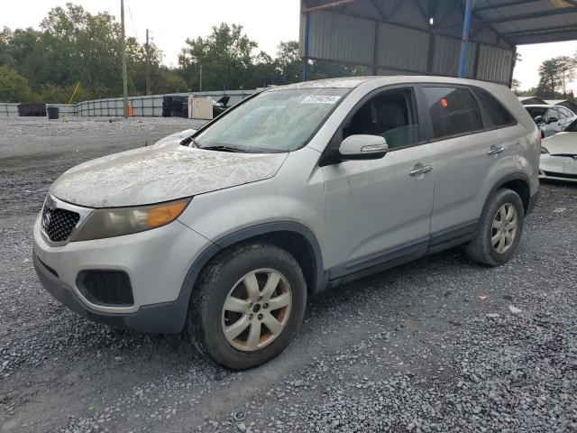 KIA SORENTO 2011 with VIN 5XYKT3A19BG044052 - Photo from auction