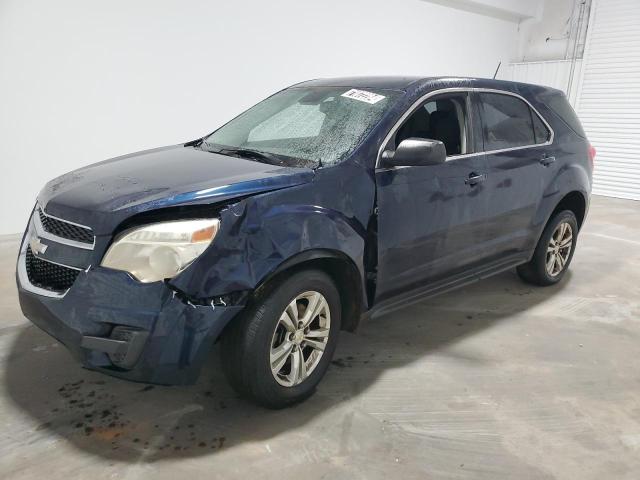 Photo 1 from auction – 2015 CHEVROLET EQUINOX LS with VIN 2GNALAEKXF1140461