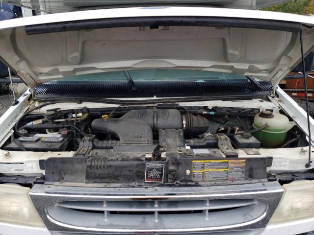 Photo 7 from auction – 1997 FORD ECONOLINE with VIN 1FDLE40S4VHA88224
