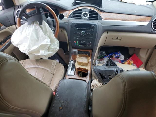 Photo 8 from auction – 2010 BUICK ENCLAVE CX with VIN 5GALRBED8AJ169397