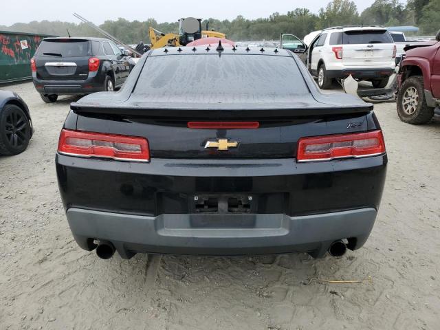Photo 6 from auction – 2014 CHEVROLET CAMARO LT with VIN 2G1FB1E36E9144641