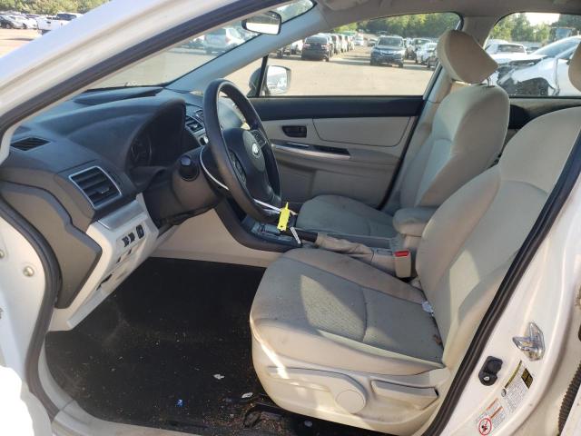 Photo 7 from auction – 2016 SUBARU IMPREZA with VIN JF1GPAA67G8275143