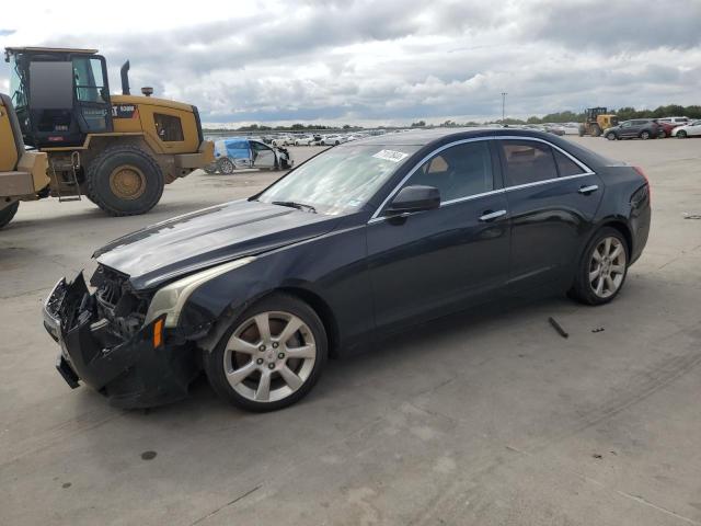 CADILLAC ATS 2014 с VIN 1G6AA5RX1E0127154 - Фото с аукциона