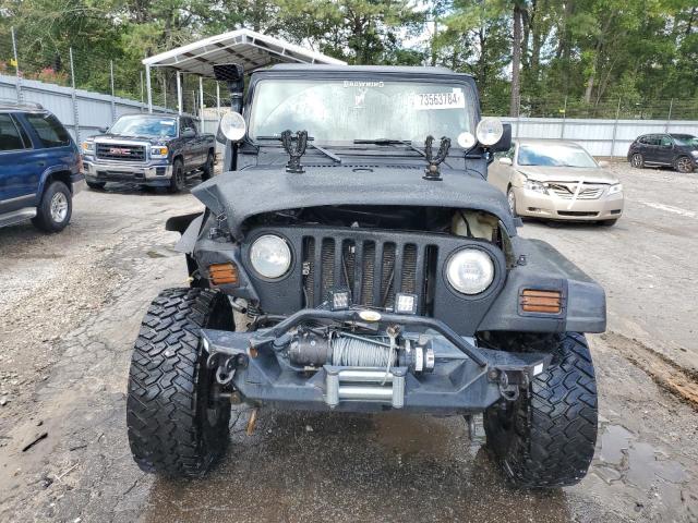 Photo 5 from auction – 1997 JEEP WRANGLER / with VIN 1J4FY19S6VP440245