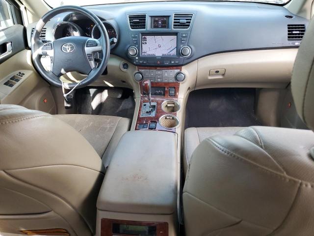 Photo 8 from auction – 2012 TOYOTA HIGHLANDER with VIN 5TDYK3EH1CS072579