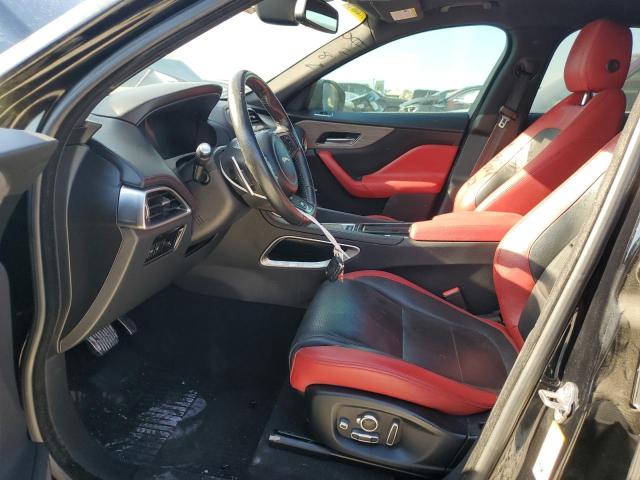 Photo 7 from auction – 2018 JAGUAR F-PACE S with VIN SADCM2FV9JA273132