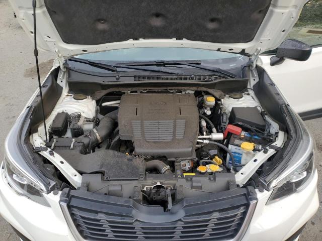 Photo 12 from auction – 2019 SUBARU FORESTER with VIN JF2SKACC4KH488101