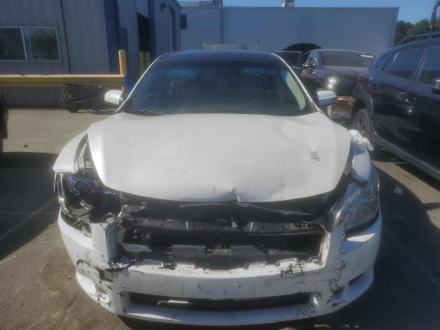 Photo 5 from auction – 2014 NISSAN MAXIMA S with VIN 1N4AA5AP2EC497056