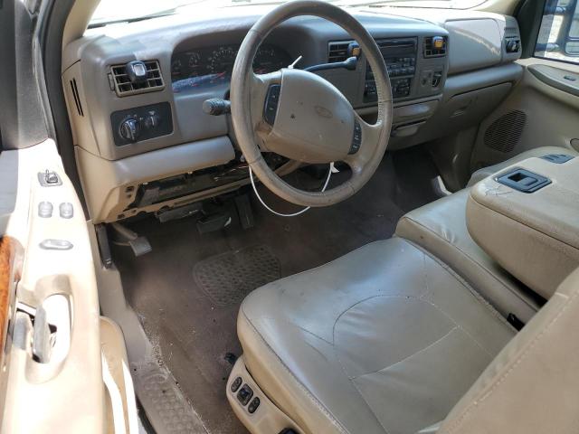 Photo 8 from auction – 2000 FORD F250 SUPER with VIN 1FTNX20F7YEA88478