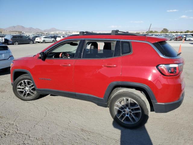 Photo 2 from auction – 2017 JEEP COMPASS LA with VIN 3C4NJDBB9HT665812