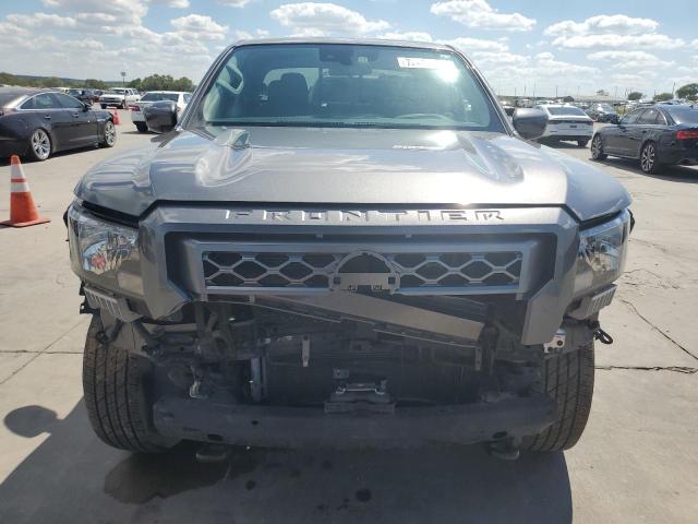Photo 5 from auction – 2022 NISSAN FRONTIER S with VIN 1N6ED1EK2NN615683