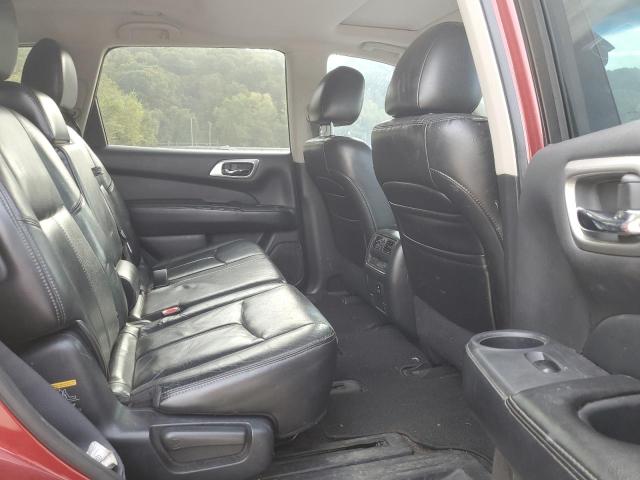 Photo 11 from auction – 2013 NISSAN PATHFINDER with VIN 5N1AR2MN2DC663291