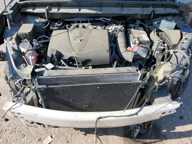 Photo 12 from auction – 2021 TOYOTA HIGHLANDER with VIN 5TDHZRBH8MS062698