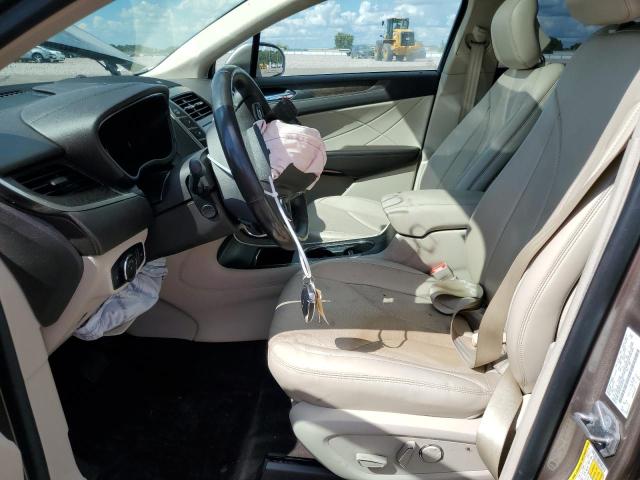 Photo 7 from auction – 2018 LINCOLN MKC RESERV with VIN 5LMCJ3D97JUL30743