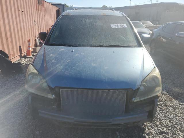 Photo 5 from auction – 2005 HONDA ODYSSEY EX with VIN 5FNRL38725B035813