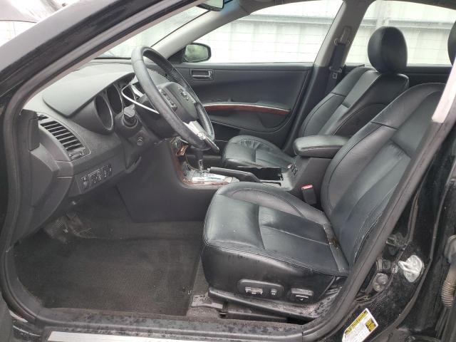 Photo 7 from auction – 2007 NISSAN MAXIMA SE with VIN 1N4BA41E57C856979