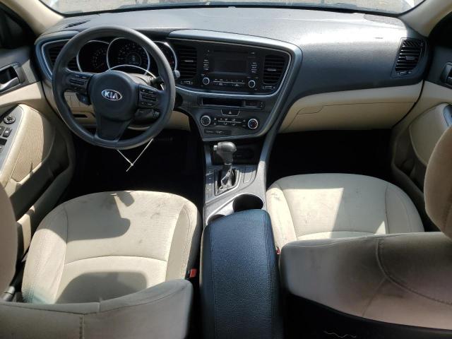 Photo 8 from auction – 2015 KIA OPTIMA LX with VIN KNAGM4A78F5538217