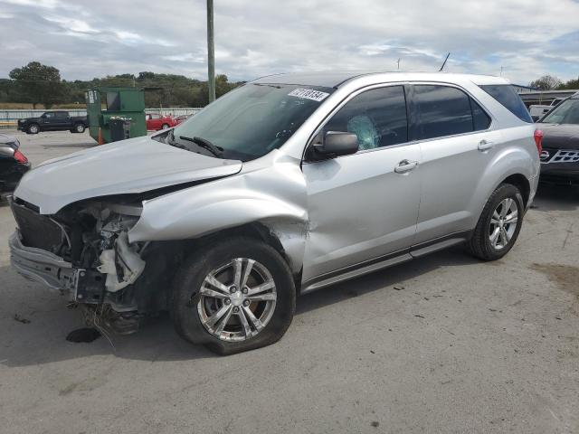 Photo 1 from auction – 2014 CHEVROLET EQUINOX LS with VIN 2GNALAEKXE1169649