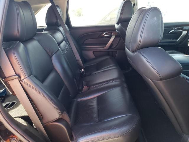 Photo 11 from auction – 2012 ACURA MDX with VIN 2HNYD2H28CH549934